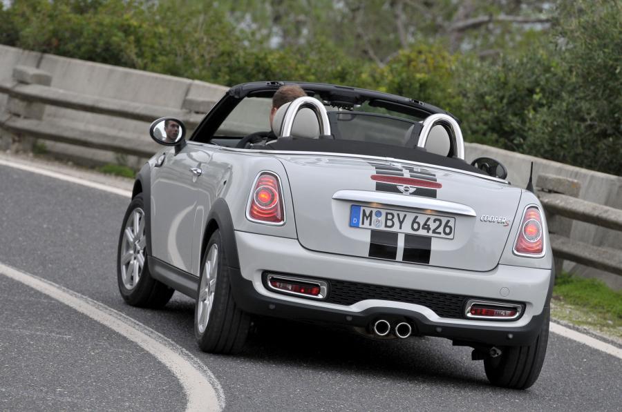  Mini Roadster 2012 года  (фото 153 из 395)